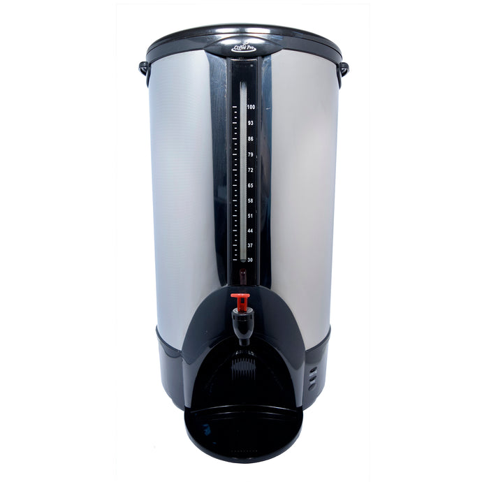 Home & Business 100-Cup Single Wall Percolating Urn