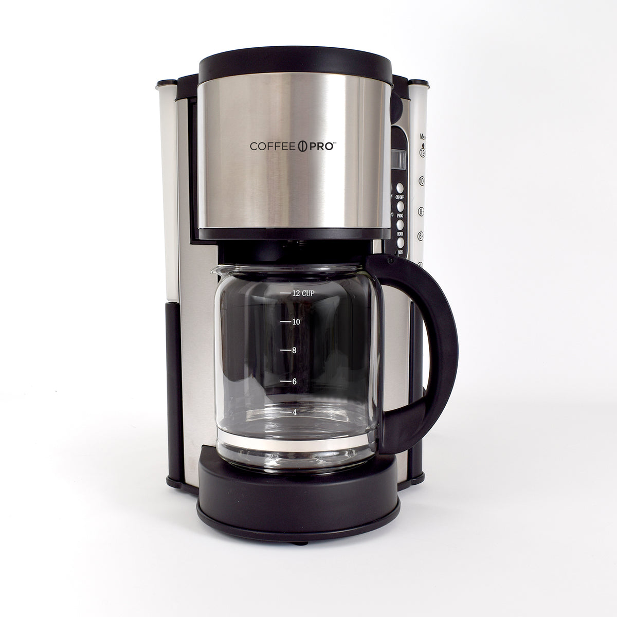 Coffee Pro 12 cup Drip Coffeemaker XQ Coffee Pro EQ