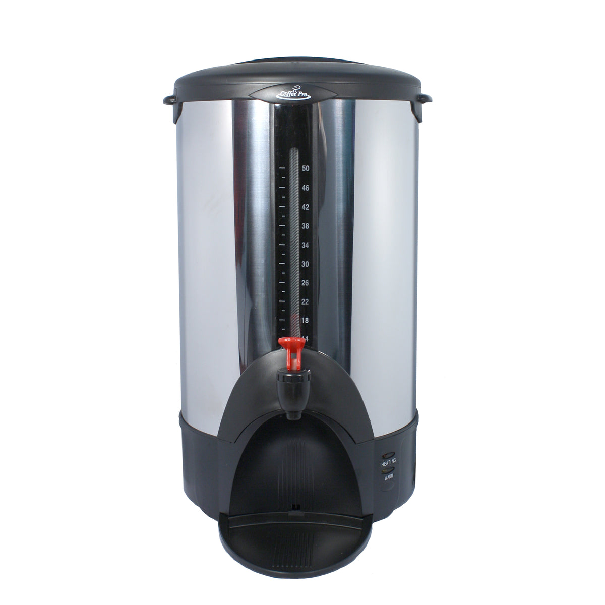 Percolating Urns Coffee Pro EQ