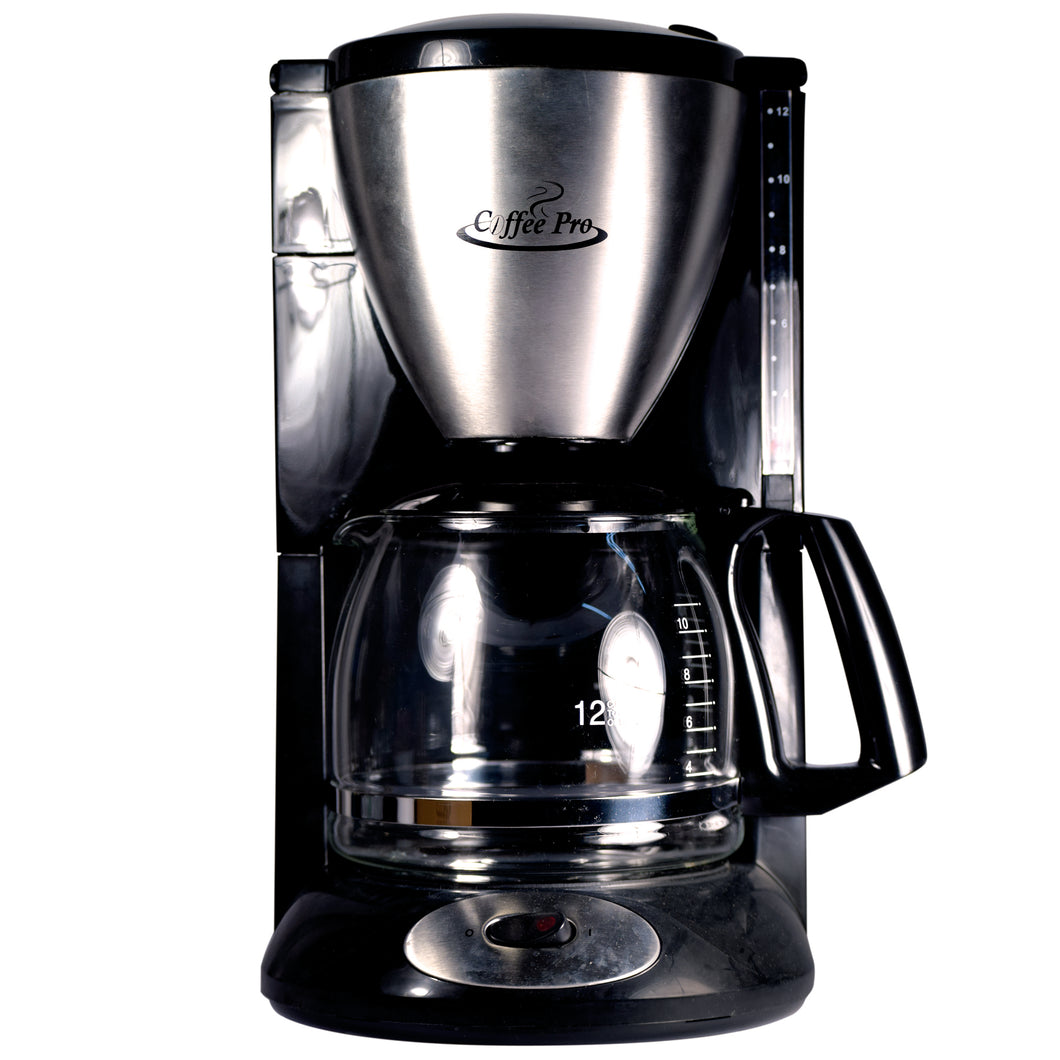 12-Cup Drip Coffeemaker