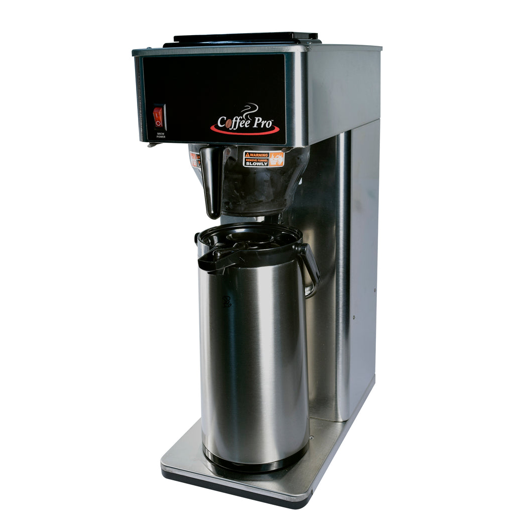 Eco-Friendly Pour Over Airpot Brewer with Water Pitcher