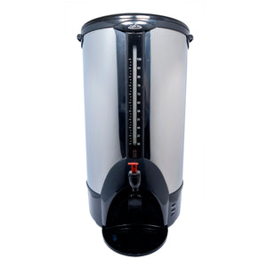 Home & Business 100-Cup Single Wall Percolating Urn