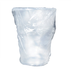 9 oz. Translucent Plastic Cup
