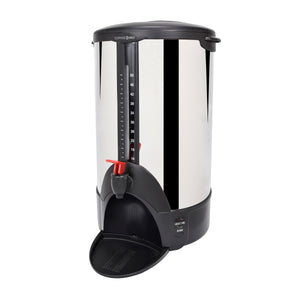 Home & Business 50-Cup Single Wall Percolating Urn